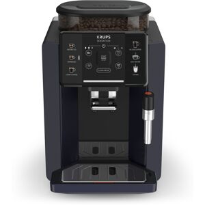 krups macchina per caffè  sensation ea910b automatica espresso 1,7 l [ea910b]