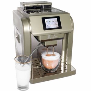 Acopino Macchina per caffè  Monza Automatica espresso 2 L [MONZA CHAMPAGNER]