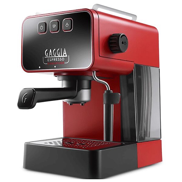 gaggia macchina caffÈ  espresso evolution , 1900 w, rosso