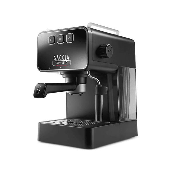 gaggia macchina caffÈ  espresso evolution, 1900 w, nero