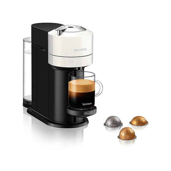 delonghi env120.w macchina caffÈ capsule, bianco