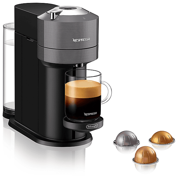 delonghi env120.gy macchina caffÈ capsule, dark grey