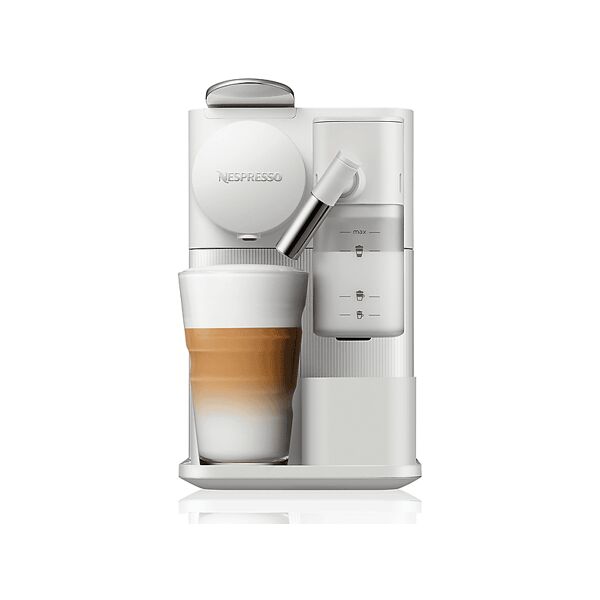 delonghi lattissima one en510.w macchina caffÈ capsule, bianco