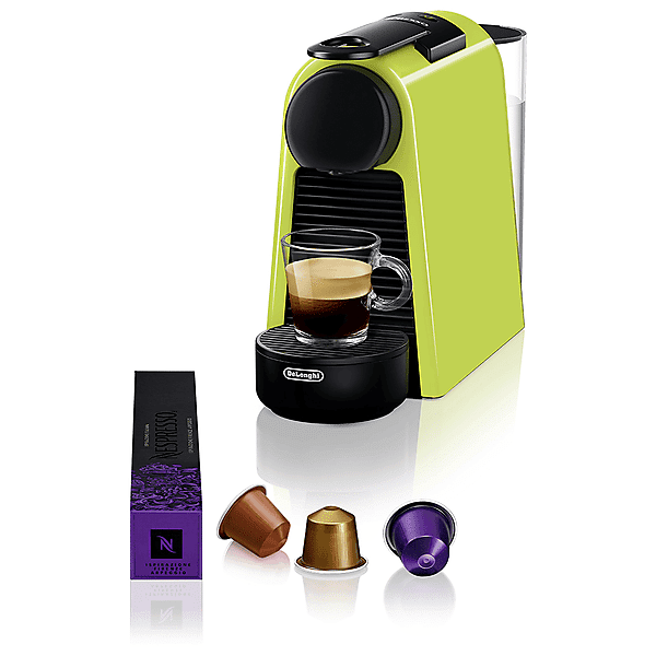 delonghi en85.l macchina caffÈ capsule, lime