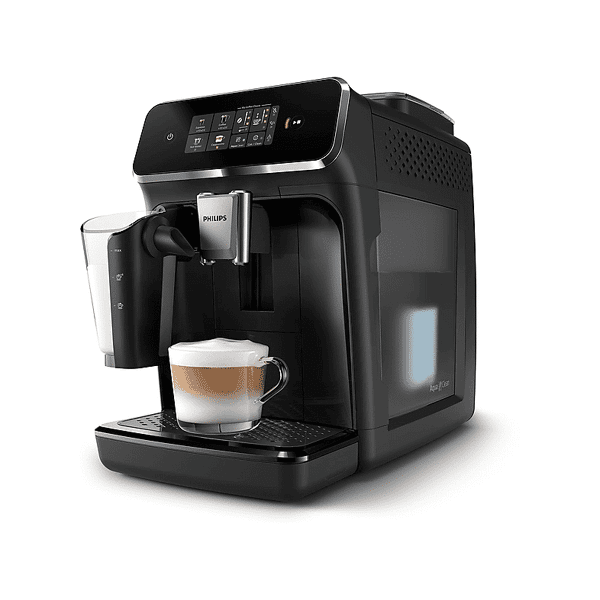 philips series 2300 lattego ep2331/10 macchina caffÉ automatica, nero