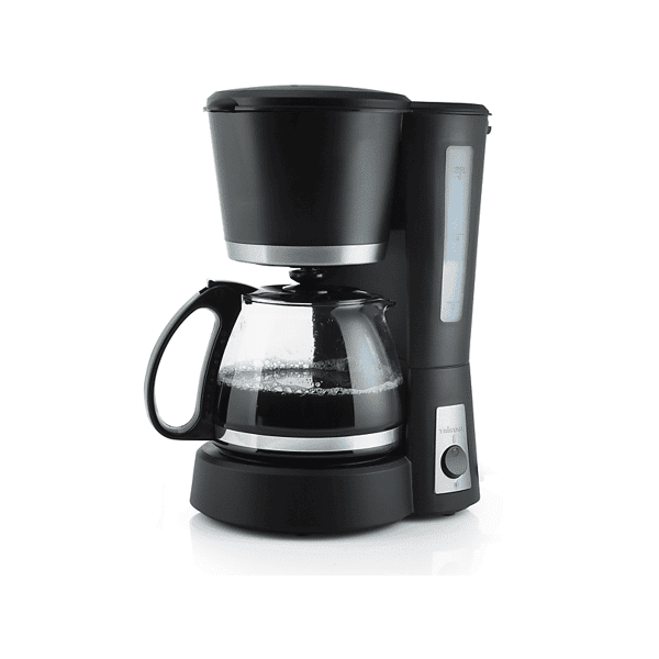 tristar cm-1233 caffe' filtro macchina caffè americano, nero / plastica