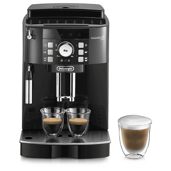 delonghi magnifica s ecam21.116.b macchina caffÉ automatica, nero