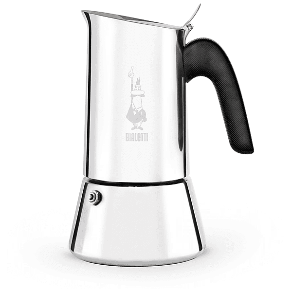 bialetti caffettiera venus  new venus 4 tz. induction