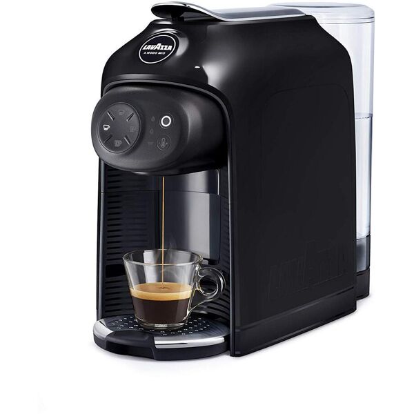 lavazza macchina caffe' amm idola black idolablack