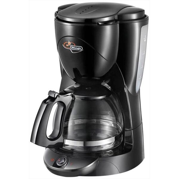 delonghi icm 2.1b macchina caffe' americano-black