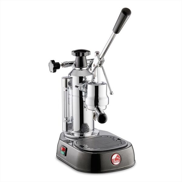 la pavoni macchina da caffè espresso lplenq01eu-acciaio inox