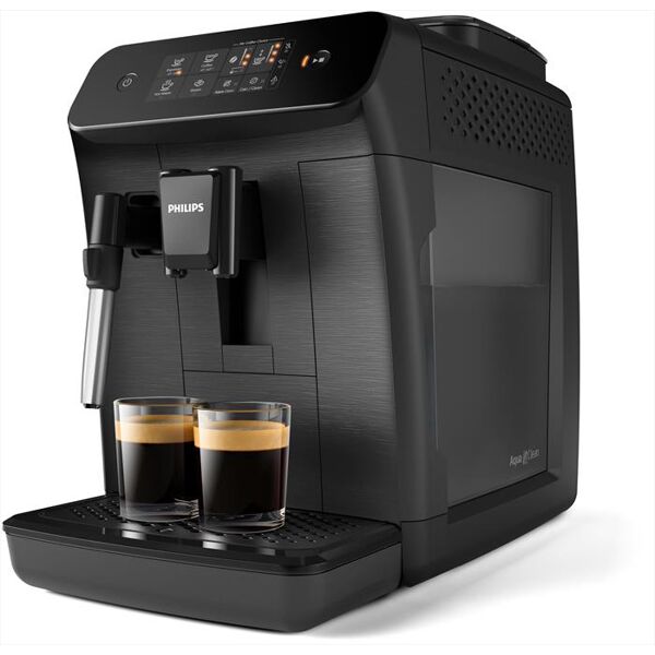 philips macchina da caffè automatica series 800 ep0820/00-nero