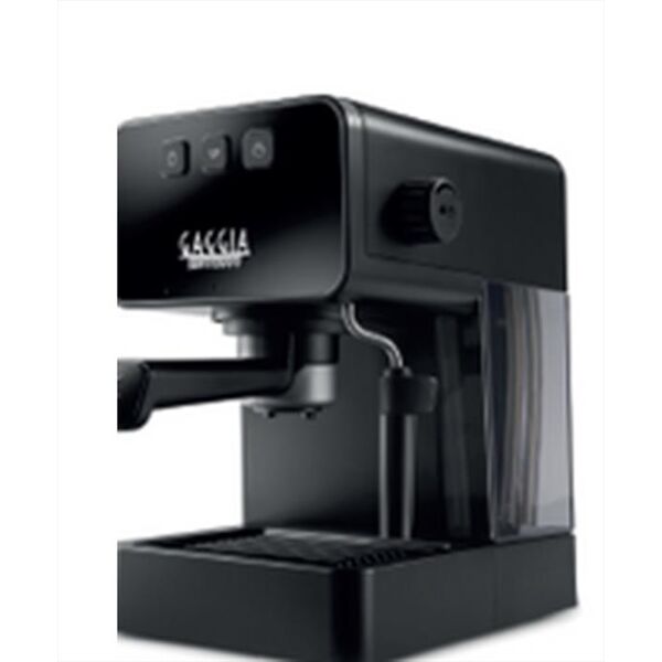 gaggia macchina da caffè espresso eg211101-nero