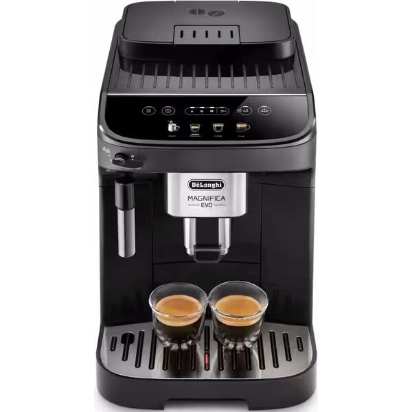 delonghi ecam 290.21.b macchina caffé automatica espresso con macinacaffé e cappuccinatore caffé in grani colore nero - ecam 290.21.b magnifica evo