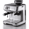 Ariete MACCHINA CAFFÈ  ESPRESSO METAL CON MACINA, 1600 W,