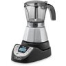 DeLonghi MOKA ELETTRICA 4 TAZZE ORZO ALICIA PLUS EMKP42.B