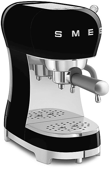 SMEG MACCHINA CAFFÈ ESPRESSO  ECF02BLEU, 1350 W, nera