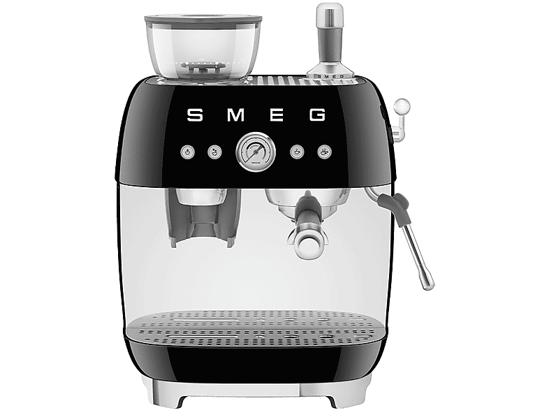 SMEG MACCHINA CAFFÉ  EGF03BLEU, 1650 W, nero