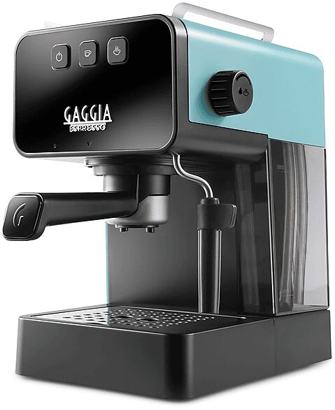 Gaggia MACCHINA CAFFÈ  ESPRESSO DE LUXE, 1900 W, Verde