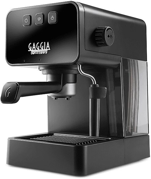 Gaggia MACCHINA CAFFÈ  ESPRESSO STYLE , 1900 W, Nero