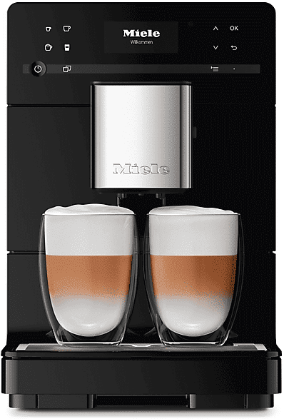 Miele CM 5310 OBSW MACCHINA CAFFÉ AUTOMATICA, Nero Ossidiana