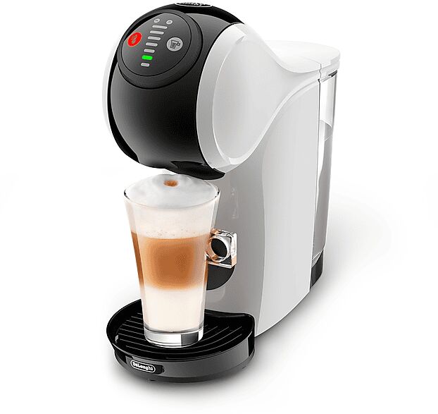 DeLonghi EDG226.W MACCHINA CAFFÉ CAPSULE, Bianco