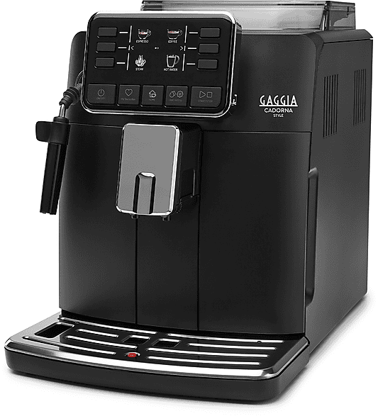 Gaggia RI9600/01 CADORNA STYLE MACCHINA CAFFÉ AUTOMATICA, Nera