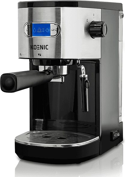 KOENIC MACCHINA CAFFÈ ESPRESSO  KEM 2320, 1450 W