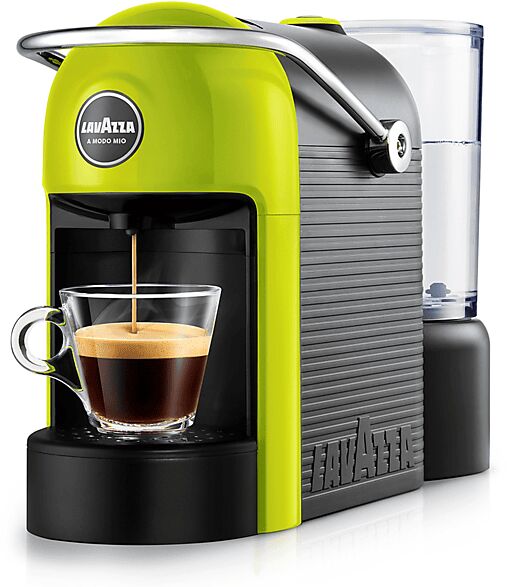 LAVAZZA JOLIE LIME MACCHINA CAFFÈ CAPSULE,