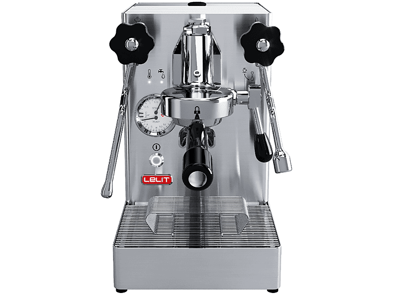 lelit macchina caffÈ espresso  mara x, 1400 w, acciaio inox