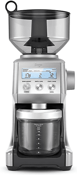 SAGE MACINACAFFÈ  THE SMART GRINDER PRO