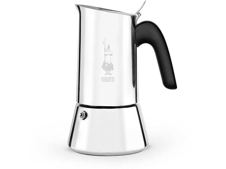 Bialetti Caffettiera Venus  NEW VENUS 4 TZ. INDUCTION