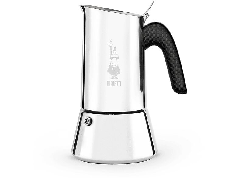 Bialetti Caffettiera Venus  NEW VENUS 6 TZ.INDUCTION