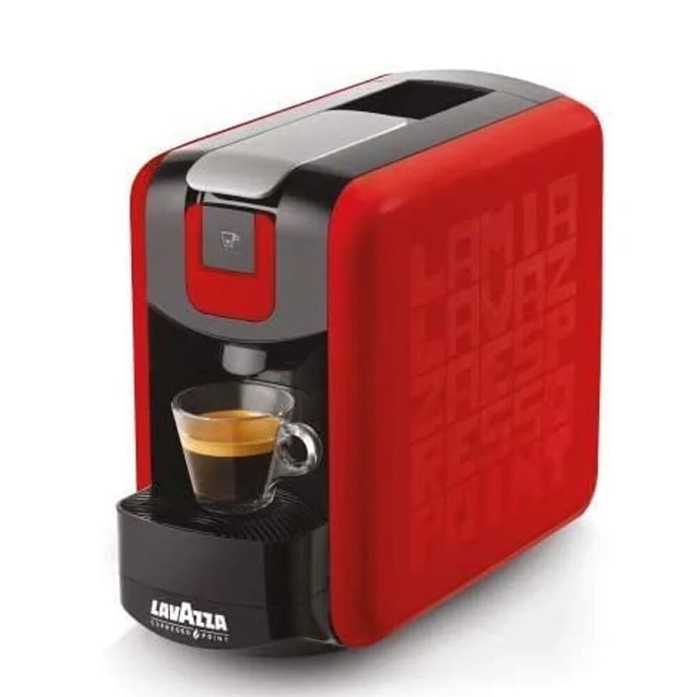 Lavazza 1 Pezzo Ep Mini Rosso