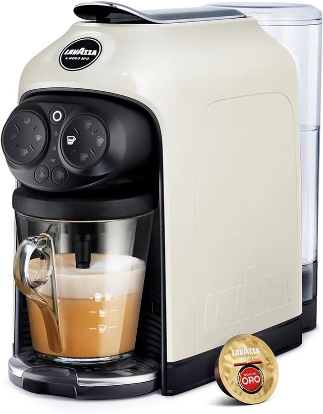 Lavazza Deséa Automatica Macchina per caffè a capsule 1,1 L