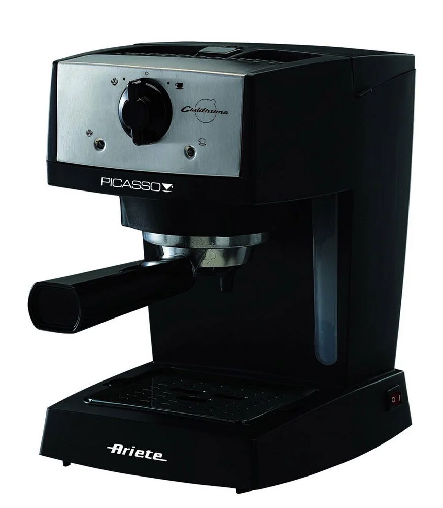 Ariete 1366/50 Macchina da caffè espresso Picasso Cialdissima