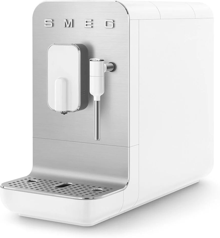 SMEG BCC02WHMEU macchina per caffè Automatica Macchina per espresso 1,4 L