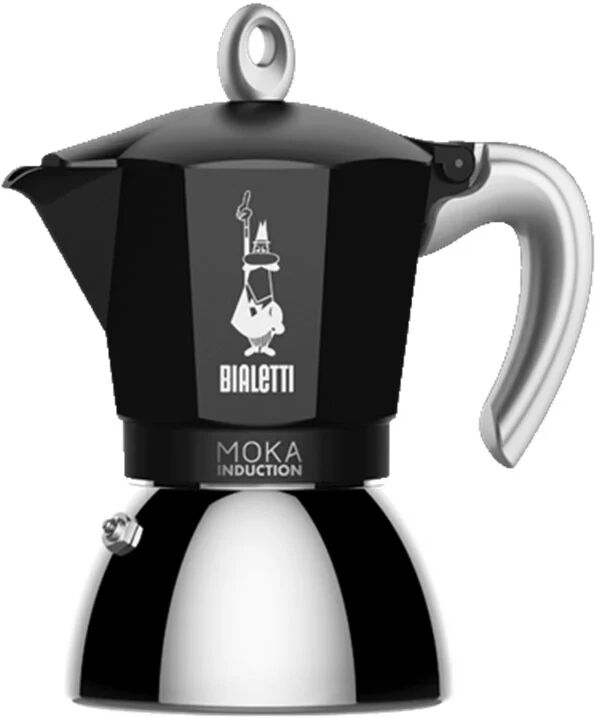 Bialetti Moka Induction 4 Tazze