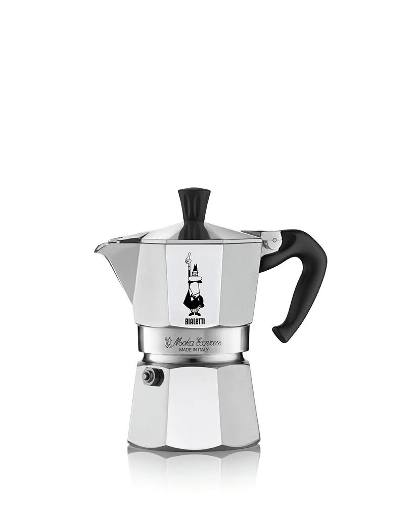 Bialetti Moka Express 4 Tazze