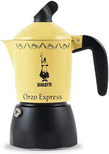 Bialetti Orzo Express Gran Gala 2 Tazze