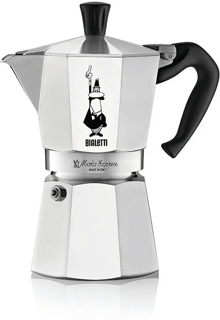 Bialetti Moka Express 6 Tazze