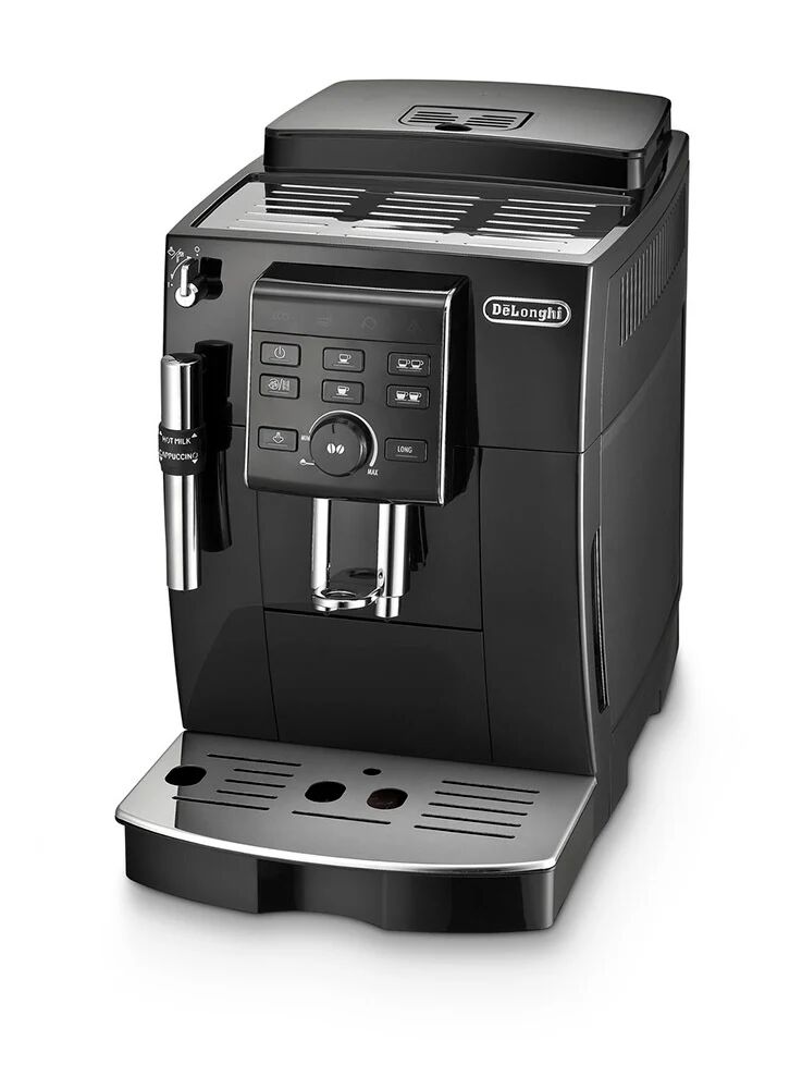 DeLonghi ECAM 23.125.B Libera installazione Automatica Macchina per espresso 1.8L 2tazze Nero macchina per caffè