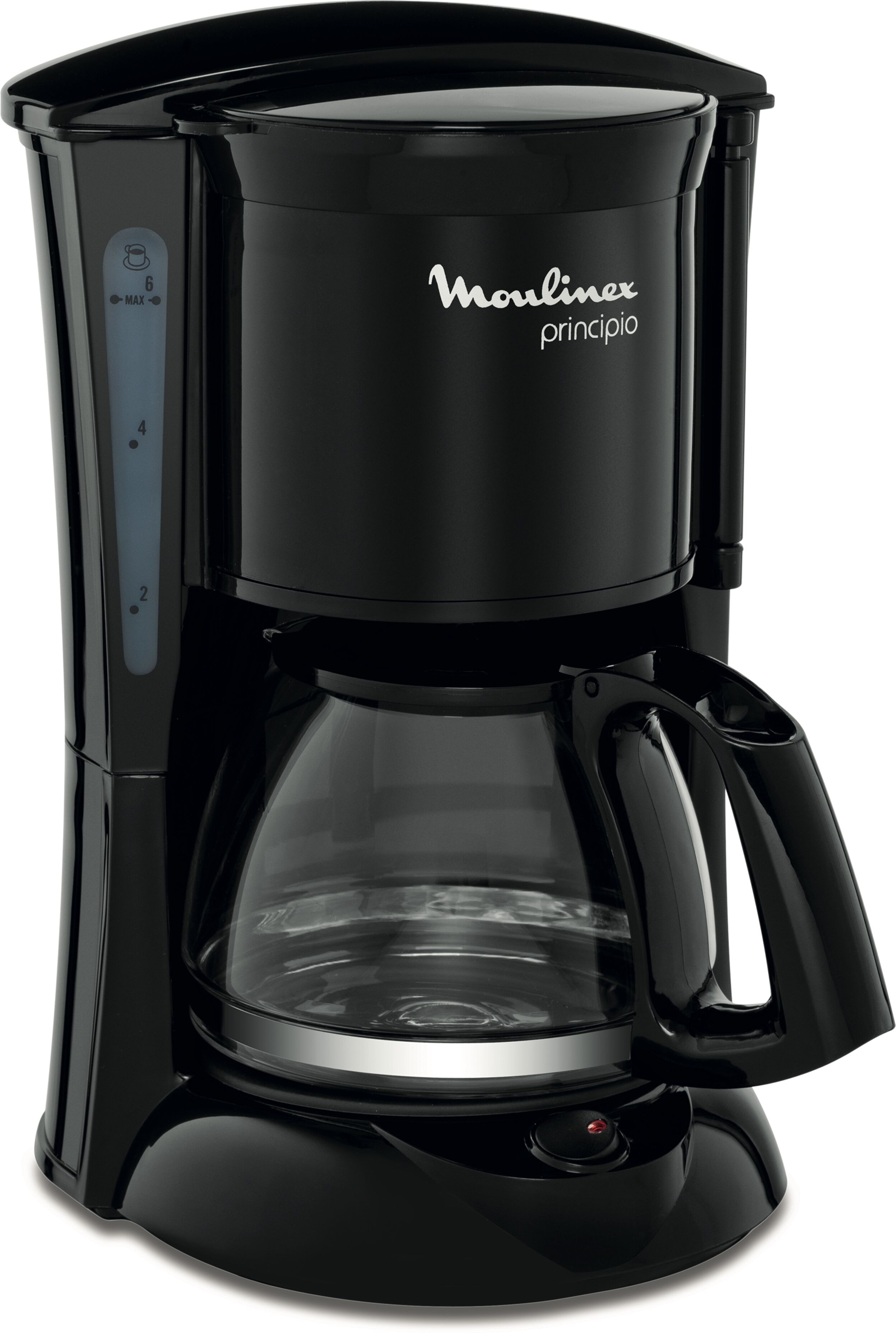 Moulinex MACCHINA CAFFE&apos; AMERICANO 6 TAZZE FG1528