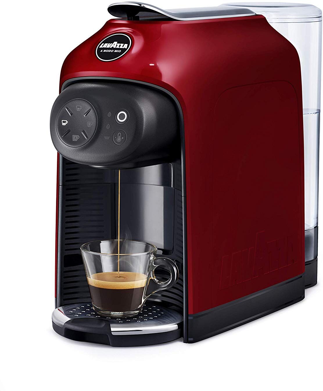 LAVAZZA MACCHINA CAFFE&apos; AMM IDOLA RED IDOLARED