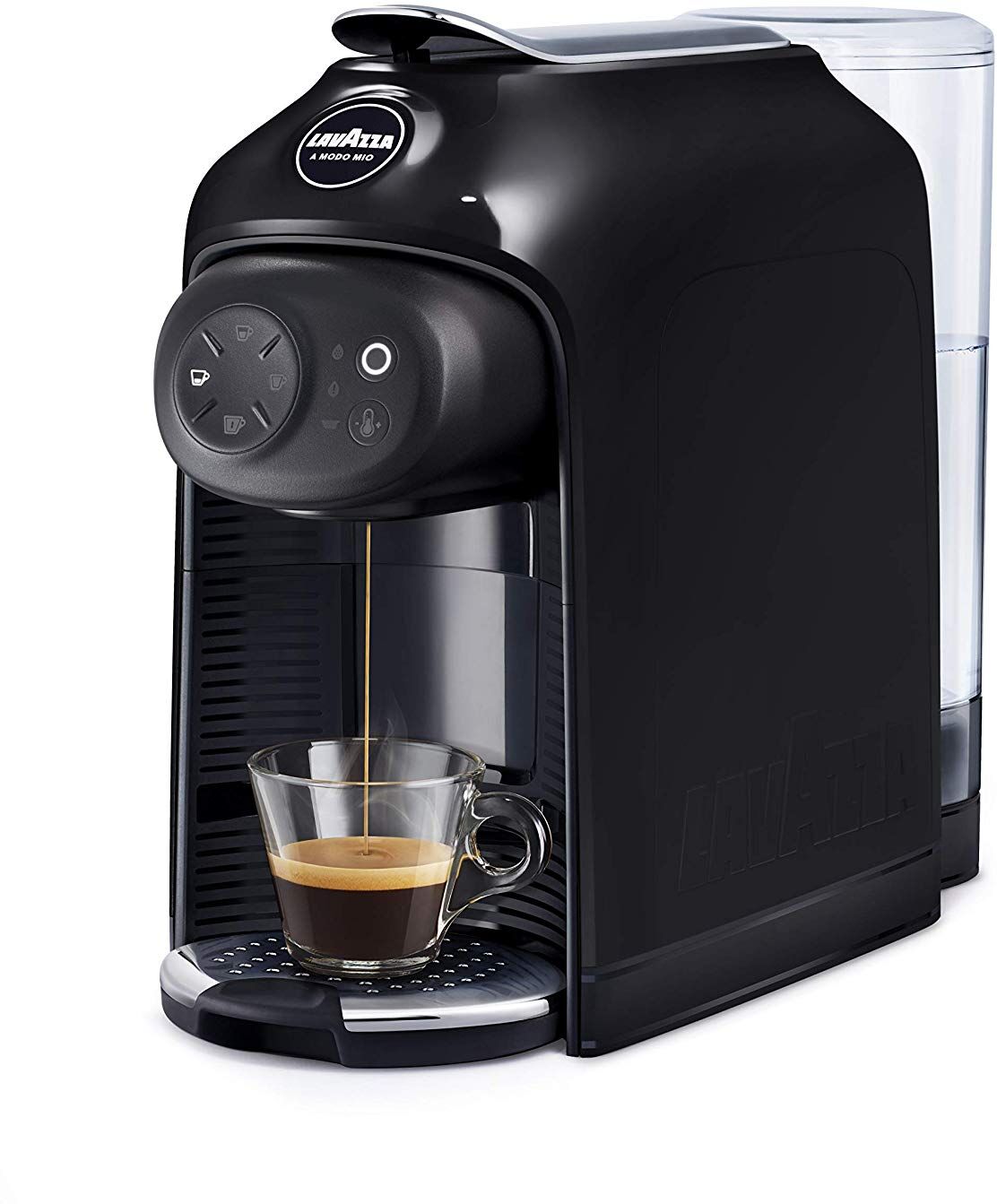 LAVAZZA MACCHINA CAFFE&apos; AMM IDOLA BLACK IDOLABLACK