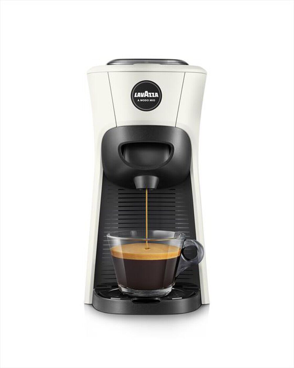 LAVAZZA MACCH CAFFE TINY ECO BIANCA