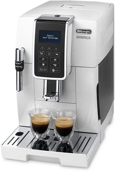 De’Longhi Macchina per caffè  Dinamica Ecam 350.35.W Automatica espresso 1,8 L [ECAM 350.35.W]