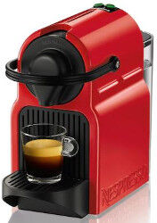 Krups Macchina da caffè Nespresso Inissia XN1005K Rosso Capsule