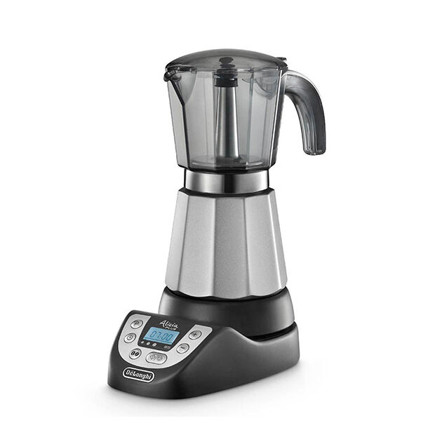 DeLonghi Moka elettrica Alicia PLUS EMKP 63.B