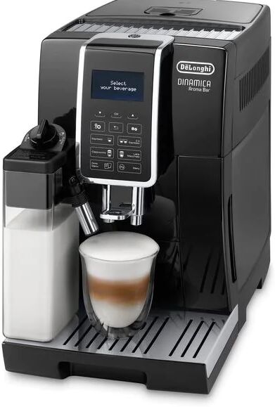 DeLonghi Macchina caffè superautomatica Dinamica Aroma Bar Ecam 359.53.B